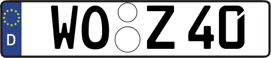 WO-Z40