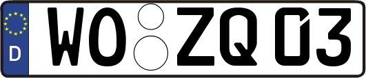 WO-ZQ03