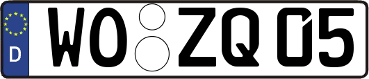 WO-ZQ05