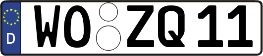 WO-ZQ11