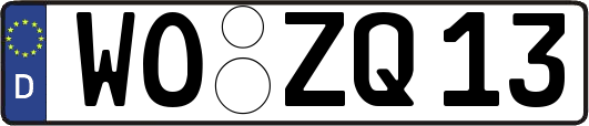 WO-ZQ13