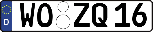 WO-ZQ16