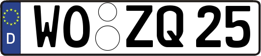 WO-ZQ25