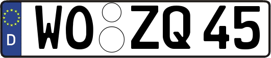 WO-ZQ45