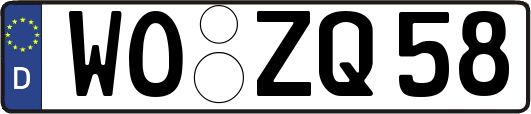 WO-ZQ58