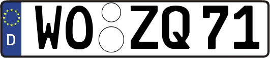 WO-ZQ71