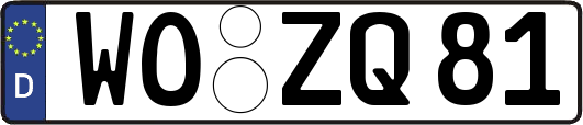 WO-ZQ81