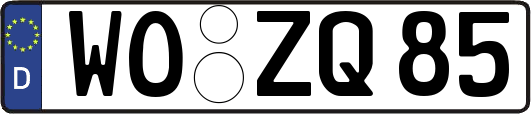 WO-ZQ85