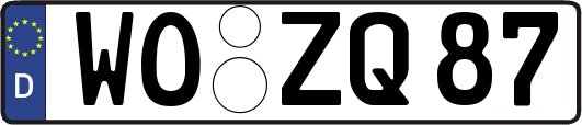 WO-ZQ87