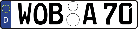 WOB-A70