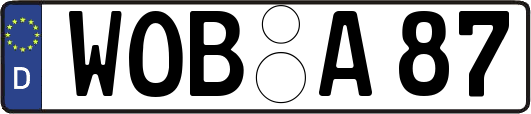 WOB-A87