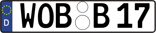 WOB-B17