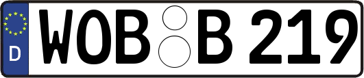 WOB-B219