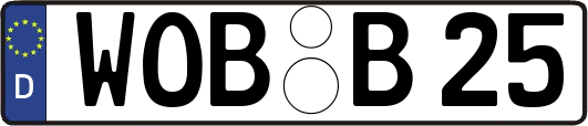 WOB-B25