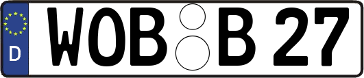 WOB-B27