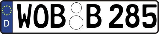 WOB-B285