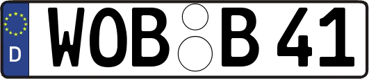 WOB-B41