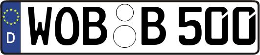 WOB-B500