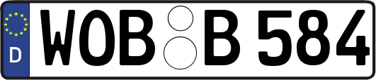 WOB-B584