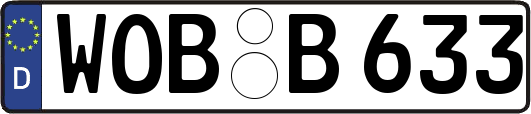 WOB-B633