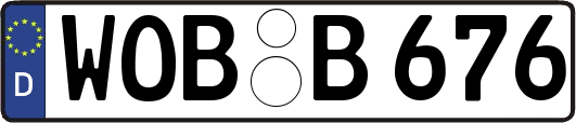 WOB-B676
