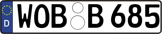 WOB-B685