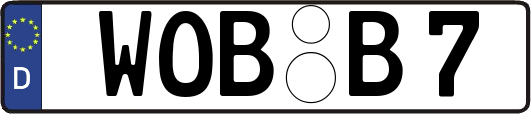WOB-B7