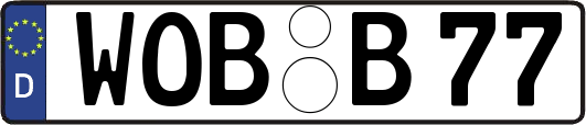 WOB-B77