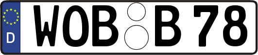 WOB-B78