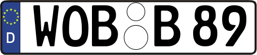 WOB-B89