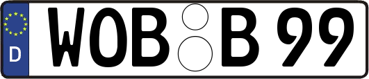 WOB-B99