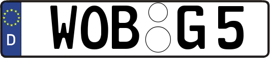 WOB-G5