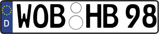 WOB-HB98