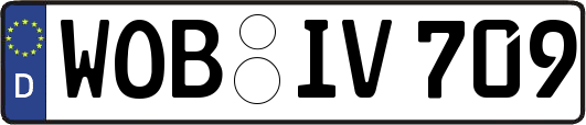 WOB-IV709