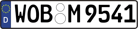 WOB-M9541