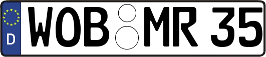 WOB-MR35