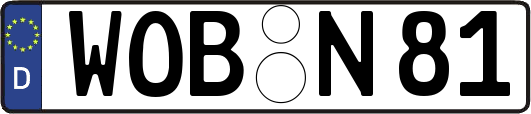 WOB-N81