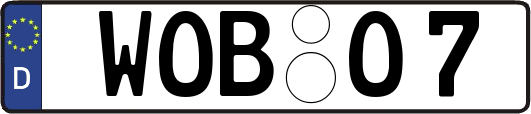 WOB-O7
