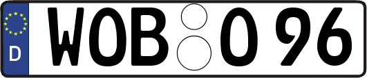 WOB-O96