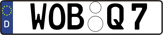 WOB-Q7