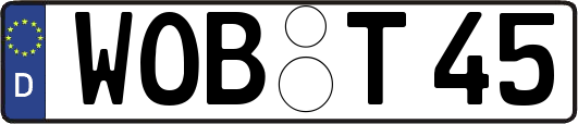 WOB-T45