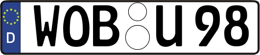 WOB-U98