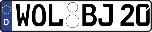 WOL-BJ20