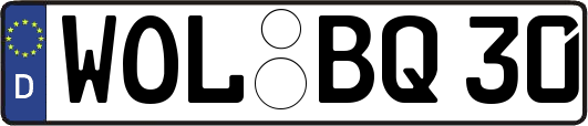 WOL-BQ30