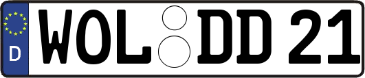 WOL-DD21