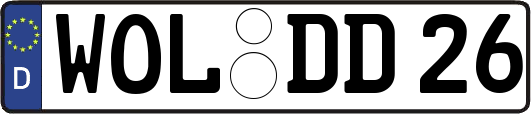 WOL-DD26