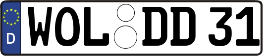 WOL-DD31