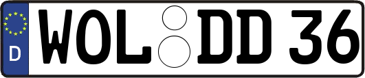 WOL-DD36