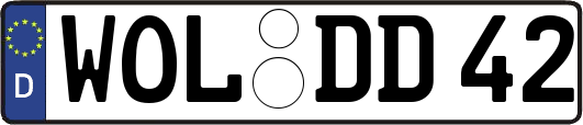WOL-DD42
