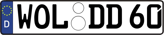 WOL-DD60